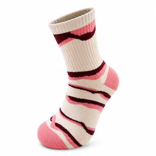 Women's Half Socks - Set of 3