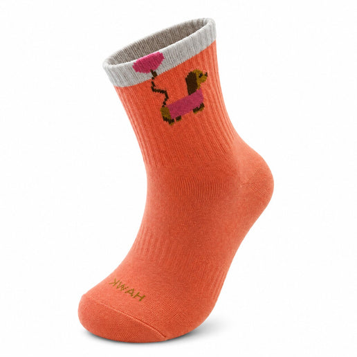 Women's Half Socks - Set of 3