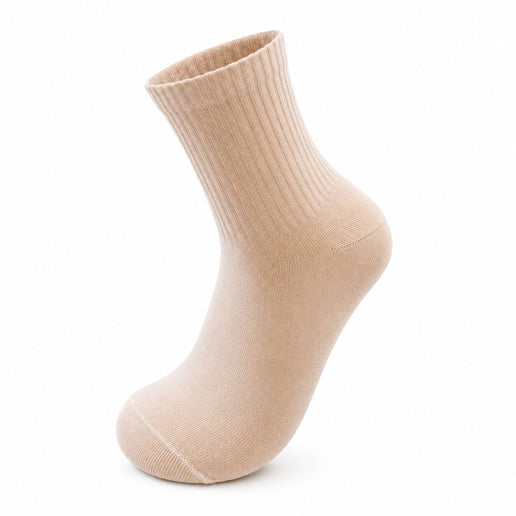 Women's Half Socks - Set of 3