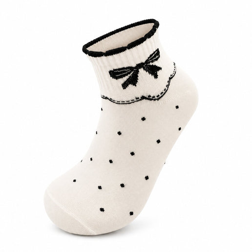 Women's Half Socks - Set of 3