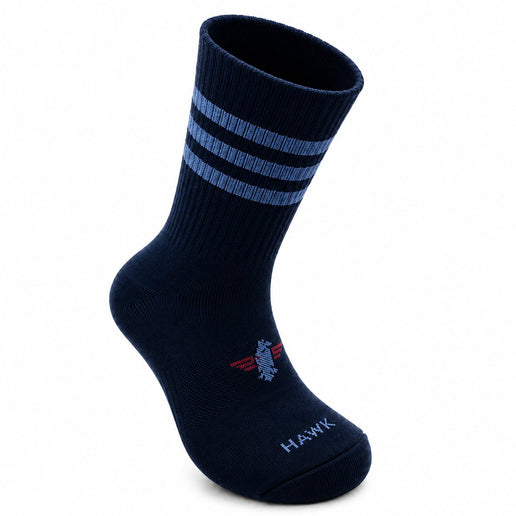 Men 3/2 Socks - Pack of 3