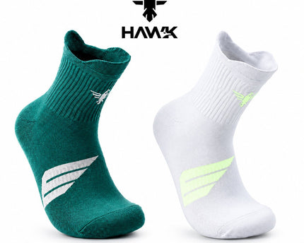Men 3/2 Socks - Pack of 2