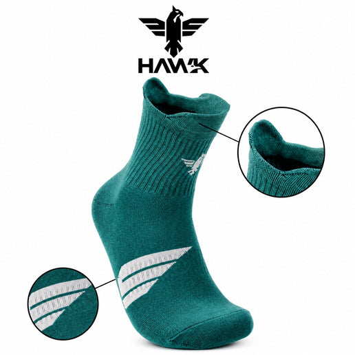 Men 3/2 Socks - Pack of 2