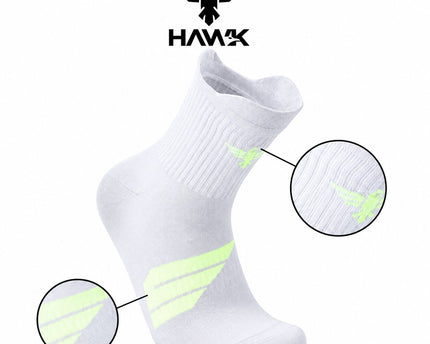 Men 3/2 Socks - Pack of 2