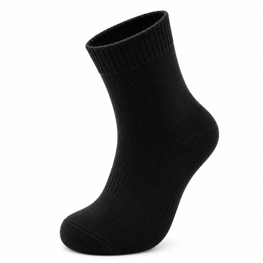 Women's Half Socks - Half Terry