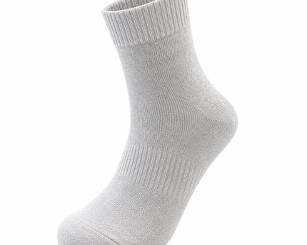 Women's Half Socks - Half Terry