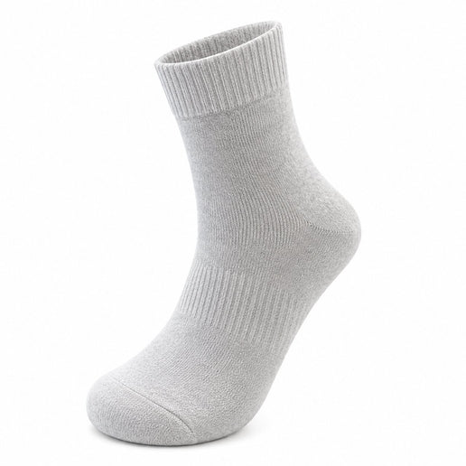 Women's Half Socks - Half Terry