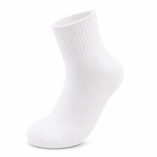 Women's Half Socks - Half Terry