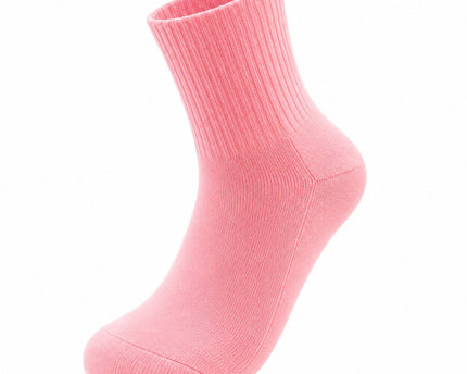 Women's Half Socks - Half Terry