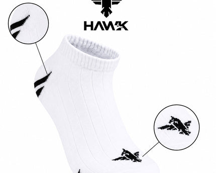 Men's Half Terry Ankle Socks