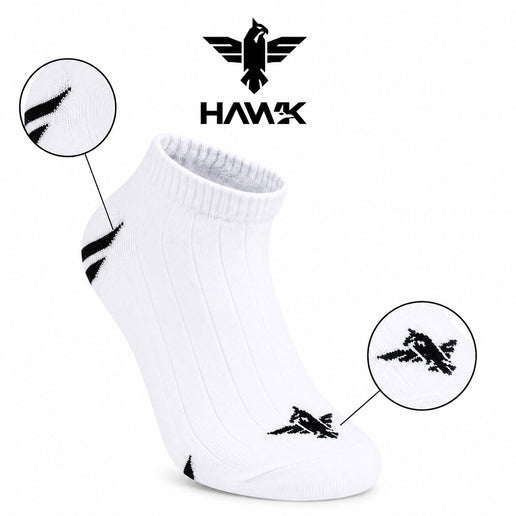 Men's Half Terry Ankle Socks
