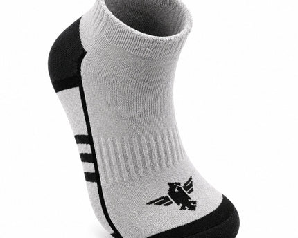 Men's Half Terry Ankle Socks