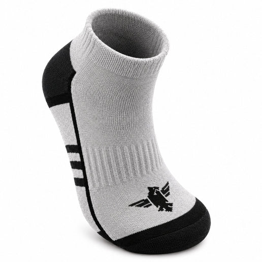 Men's Half Terry Ankle Socks