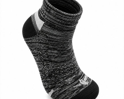 Men's Half Terry Ankle Socks