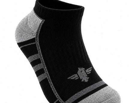 Men's Half Terry Ankle Socks