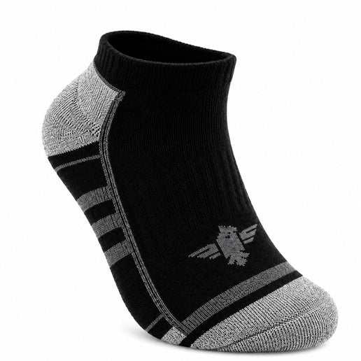 Men's Half Terry Ankle Socks