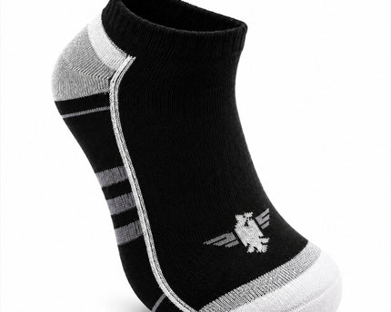 Men's Half Terry Ankle Socks