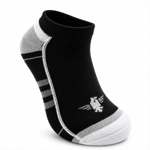 Men's Half Terry Ankle Socks