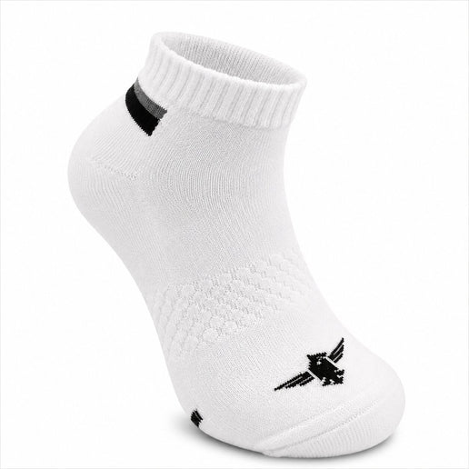 Men's Half Terry Ankle Socks