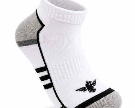 Men's Half Terry Ankle Socks