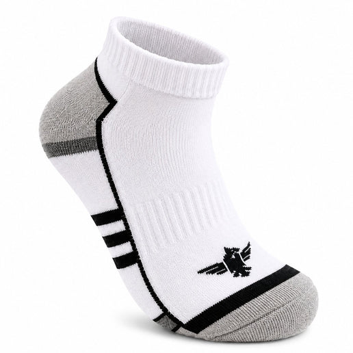 Men's Half Terry Ankle Socks