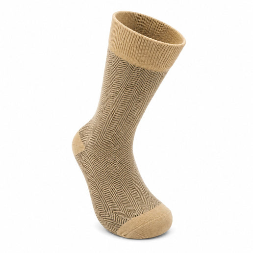 Jacquard Classic Socks