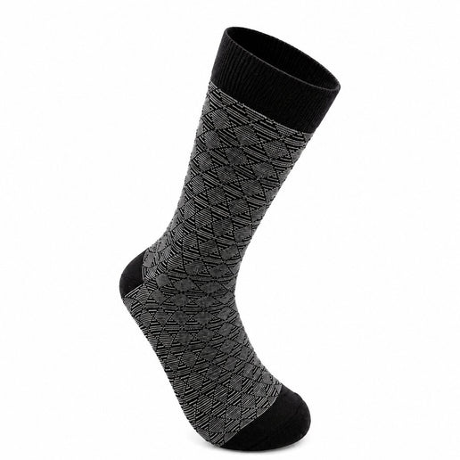 Jacquard Classic Socks