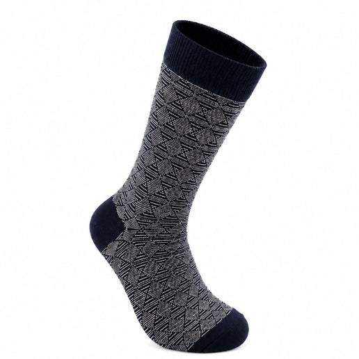 Jacquard Classic Socks