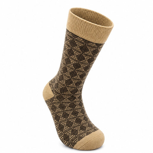 Jacquard Classic Socks