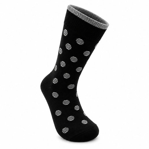 Jacquard Classic Socks