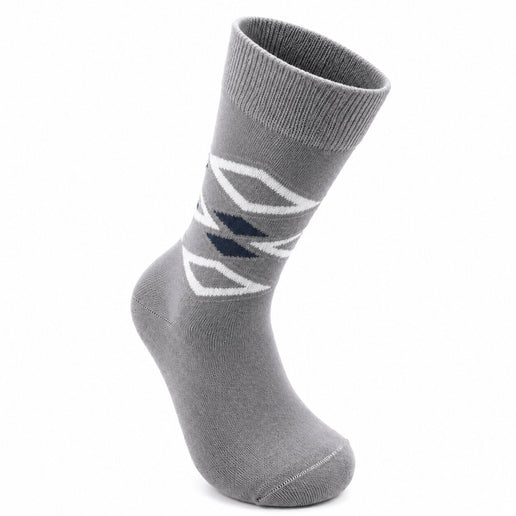 Jacquard Classic Socks