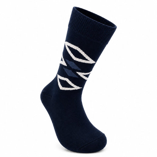 Jacquard Classic Socks