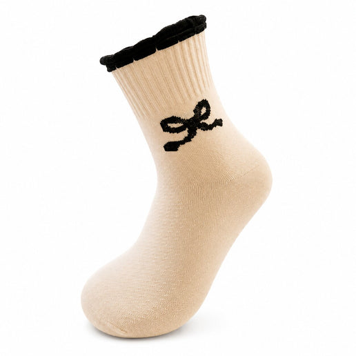 Women's Half Socks - Set of 3