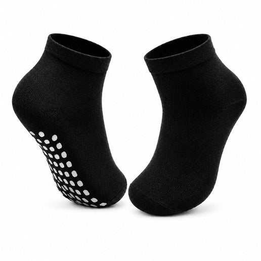 Women's Half Silicone Socks