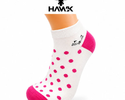 Women's Ankle Socks - Set of 3
