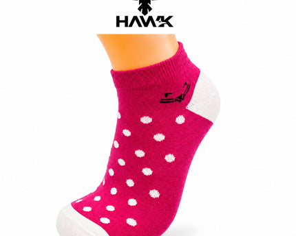 Women's Ankle Socks - Set of 3