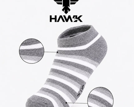 Boys Ankle Socks - Set of 3