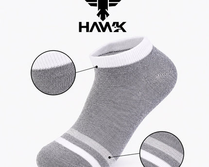 Boys Ankle Socks - Set of 3