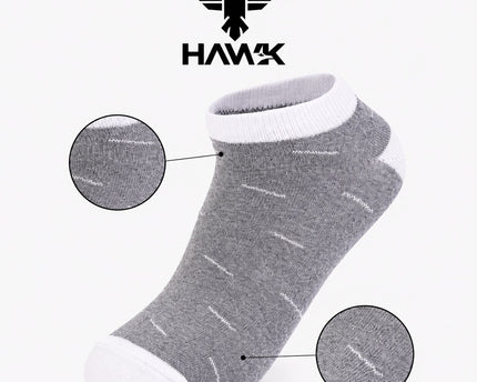 Boys Ankle Socks - Set of 3
