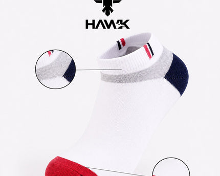 Boys Ankle Socks - Set of 3
