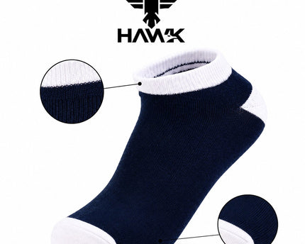 Boys Ankle Socks - Set of 3