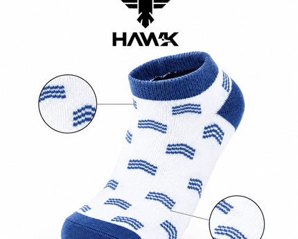 Boys Ankle Socks - Set of 3