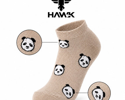Boys Ankle Socks - Set of 3