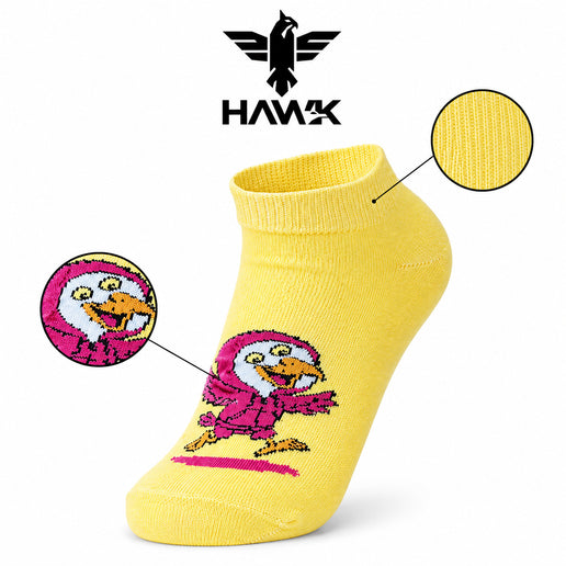 Girls Ankle Socks - Set of 3