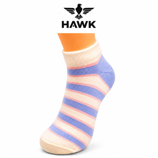 Girls Ankle Socks - Set of 3