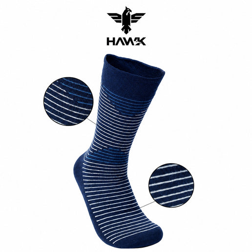 Jacquard Classic Socks