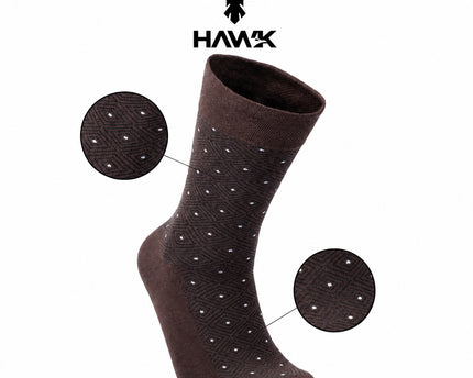 Jacquard Classic Socks