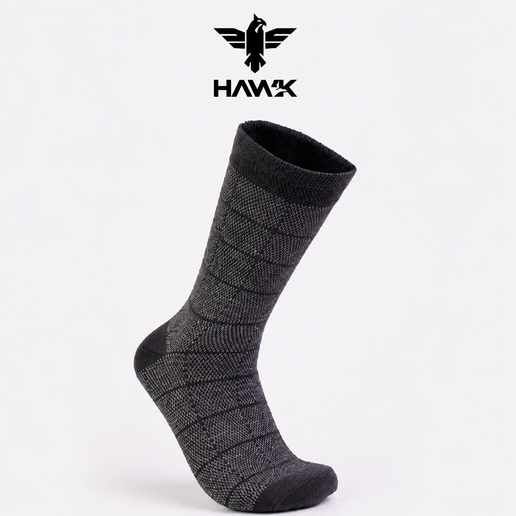 Jacquard Classic Socks