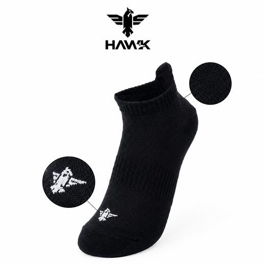Men's Ankle Socks - Set of 3