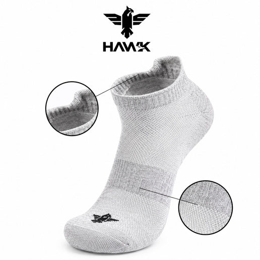 Men's Ankle Socks - Set of 3